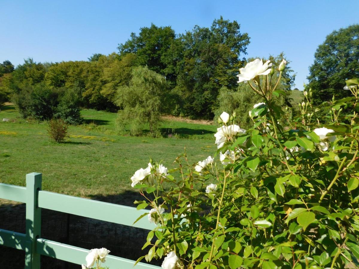 Bed and Breakfast Du Coq A L'Ame Naves  Zewnętrze zdjęcie