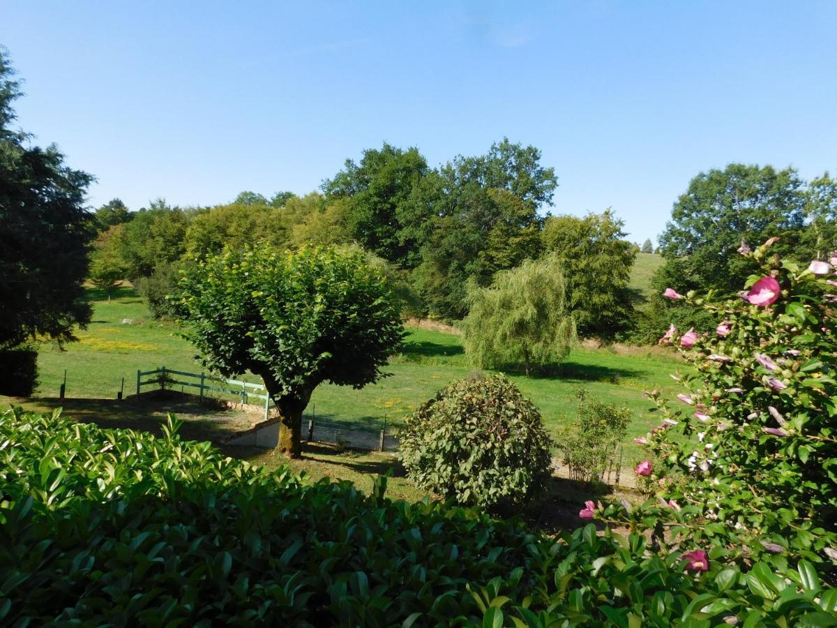 Bed and Breakfast Du Coq A L'Ame Naves  Zewnętrze zdjęcie