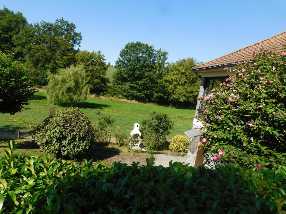Bed and Breakfast Du Coq A L'Ame Naves  Zewnętrze zdjęcie