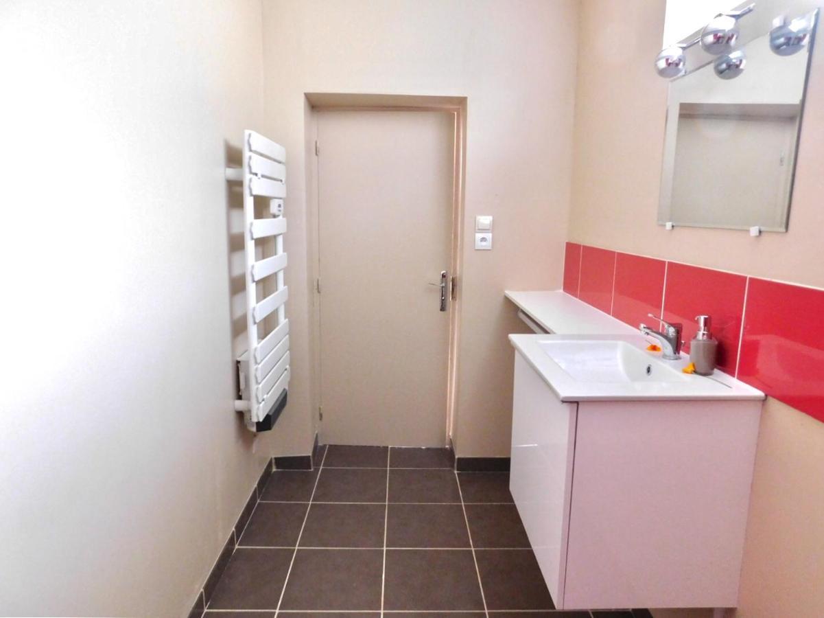 Bed and Breakfast Du Coq A L'Ame Naves  Zewnętrze zdjęcie