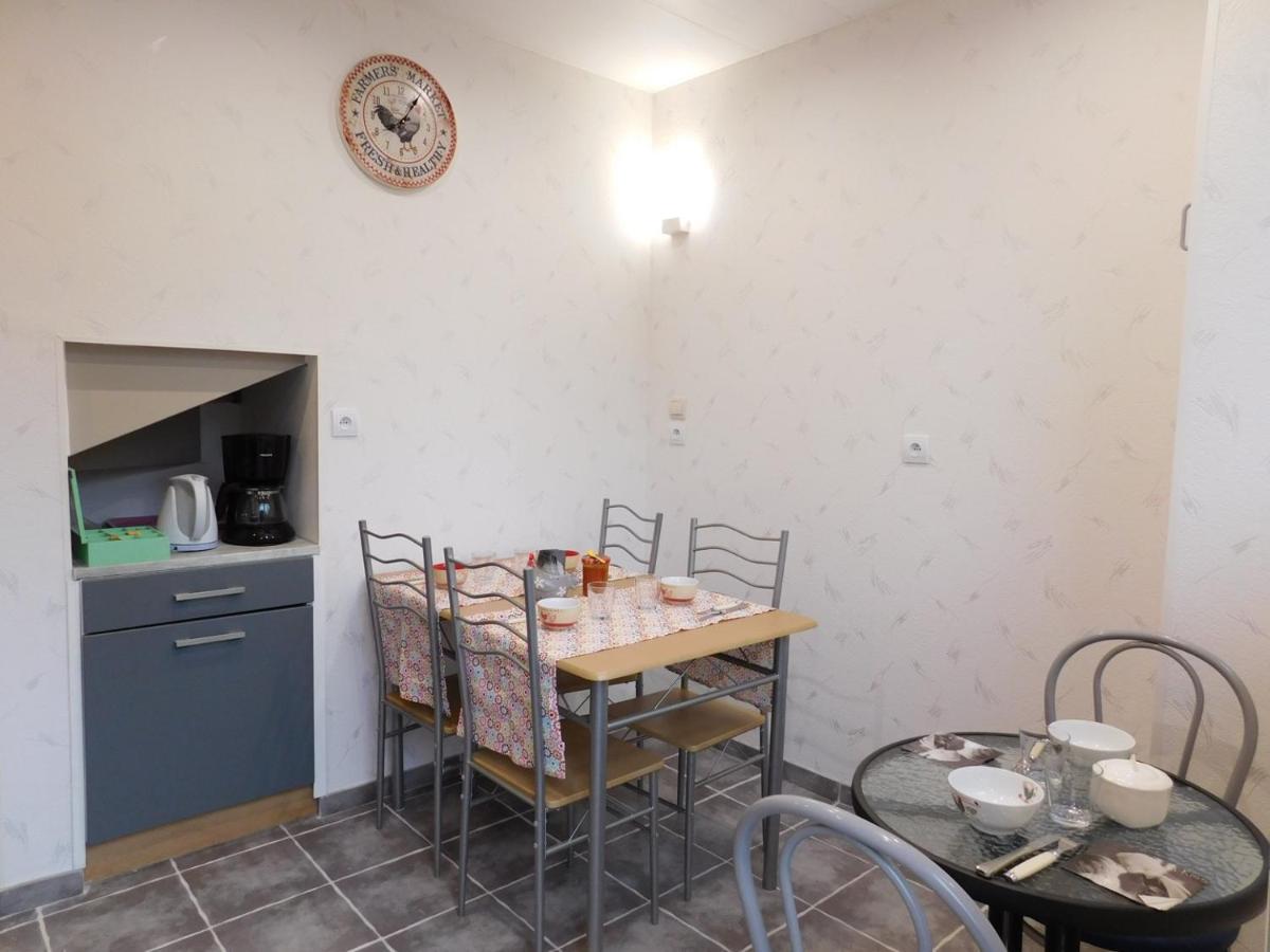 Bed and Breakfast Du Coq A L'Ame Naves  Zewnętrze zdjęcie