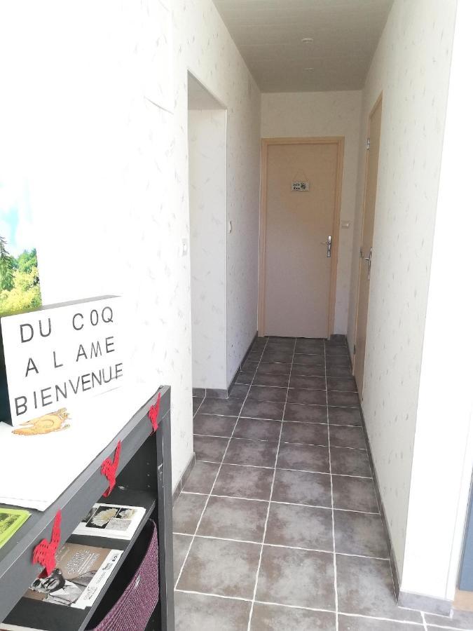 Bed and Breakfast Du Coq A L'Ame Naves  Zewnętrze zdjęcie