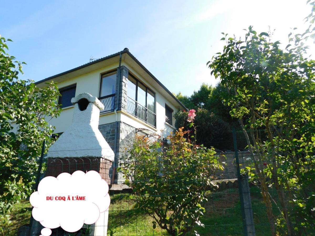 Bed and Breakfast Du Coq A L'Ame Naves  Zewnętrze zdjęcie