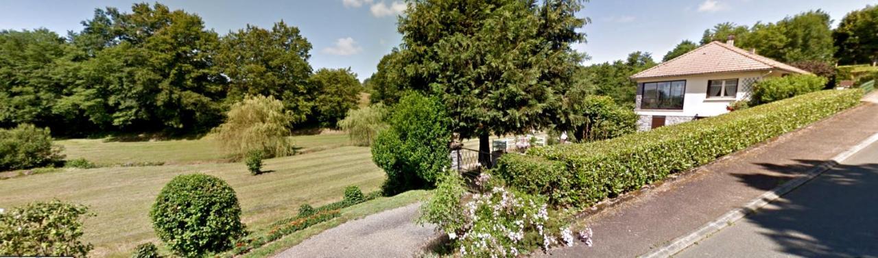 Bed and Breakfast Du Coq A L'Ame Naves  Zewnętrze zdjęcie