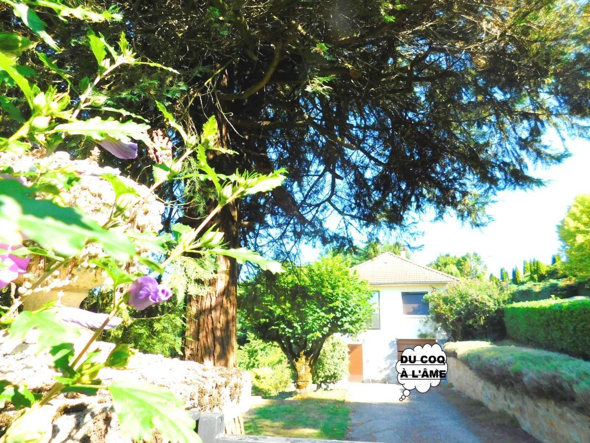 Bed and Breakfast Du Coq A L'Ame Naves  Zewnętrze zdjęcie